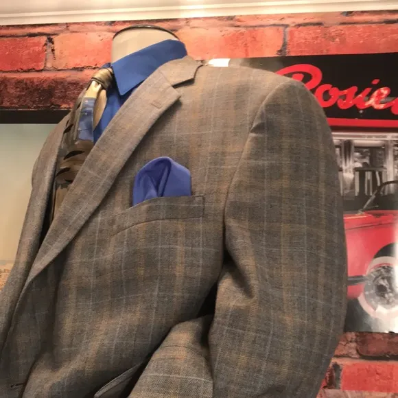 Hart Schaffner Marx 1887 Coat