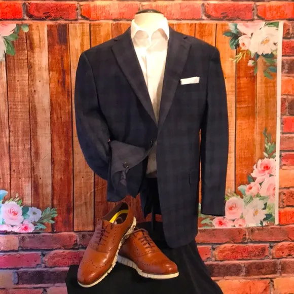 Hart Schaffner Marx Sport Coat