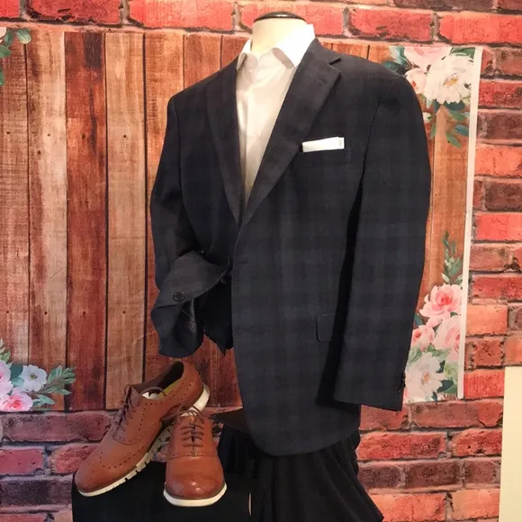 Hart Schaffner Marx Sport Coat