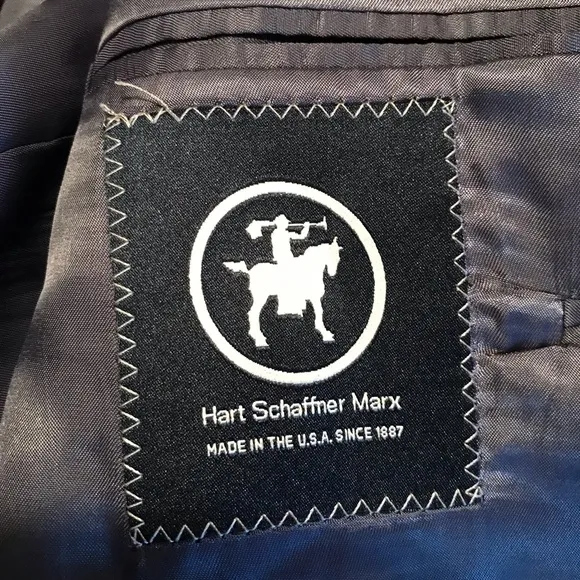 Hart Schaffner Marx Sport Coat
