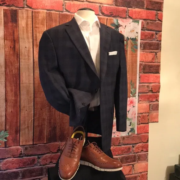 Hart Schaffner Marx Sport Coat
