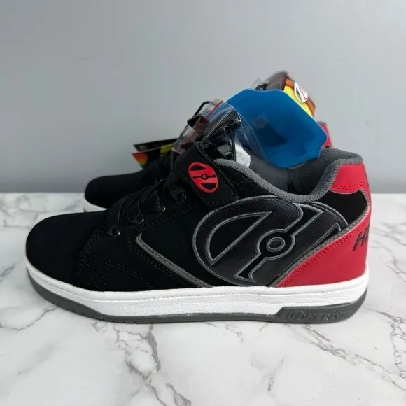 Heelys Youth Sneakers Skates sz 5 Big Kids Propel NEW # K369