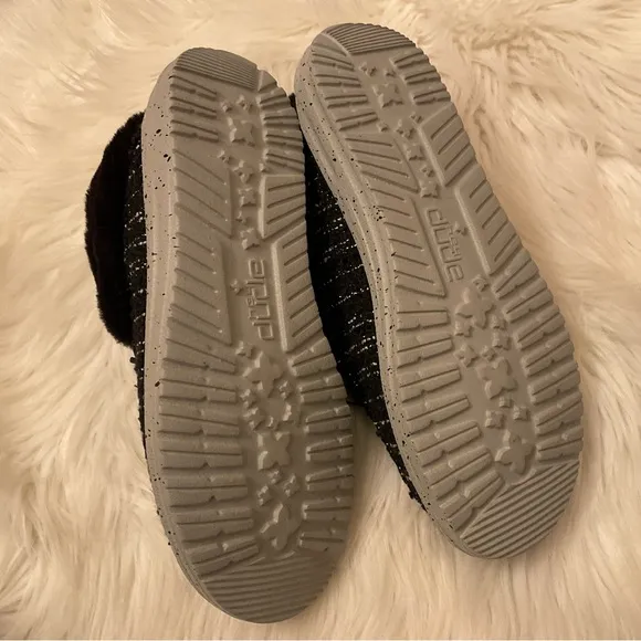 Hey Dude Britt Boucle Shoes - NWT - Size 6