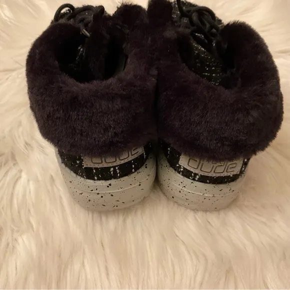 Hey Dude Britt Boucle Shoes - NWT - Size 6
