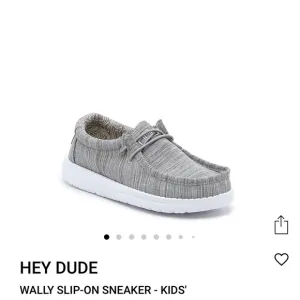 Hey Dude Wally Slip-On Sneaker
