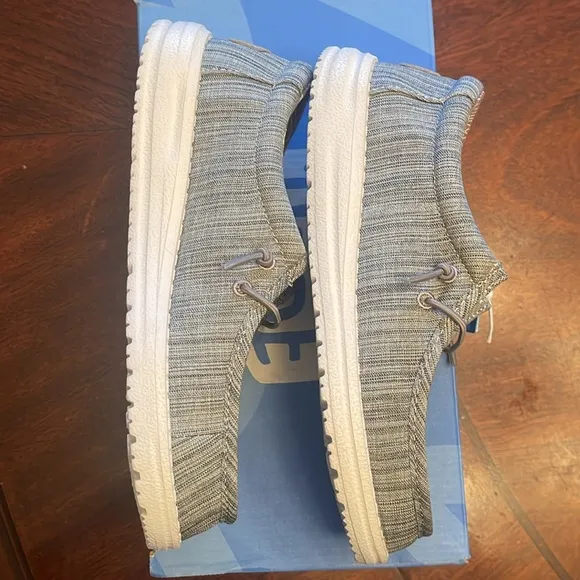 Hey Dude Wally Slip-On Sneaker