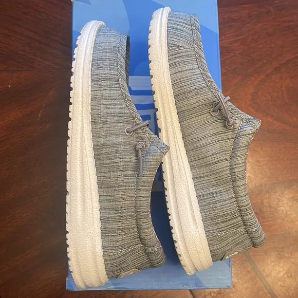 Hey Dude Wally Slip-On Sneaker