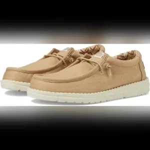 Hey Dude Wally Youth Stretch Canvas