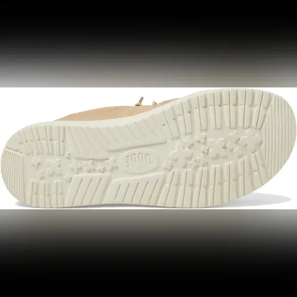 Hey Dude Wally Youth Stretch Canvas