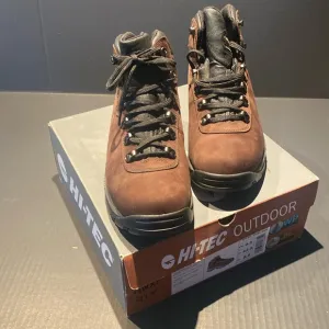 Hi-Tech Outdoor Hiking Boots