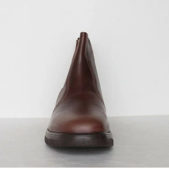 Hitchcock Mens Chelsea Boots 228 Brown - New