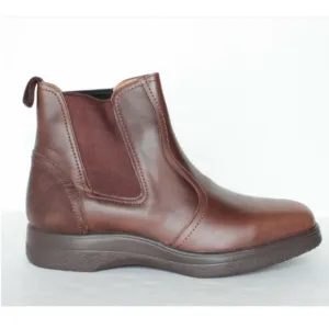 Hitchcock Mens Chelsea Boots 228 Brown - New