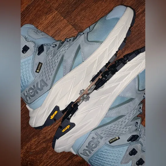 HOKA GoreTex Hiking Boots
