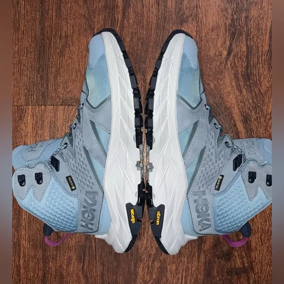HOKA GoreTex Hiking Boots