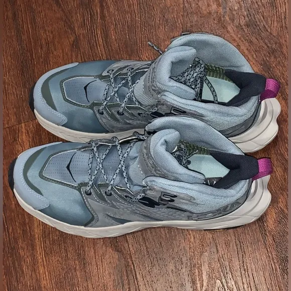 HOKA GoreTex Hiking Boots