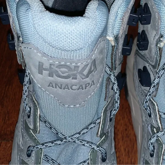 HOKA GoreTex Hiking Boots