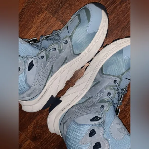 HOKA GoreTex Hiking Boots