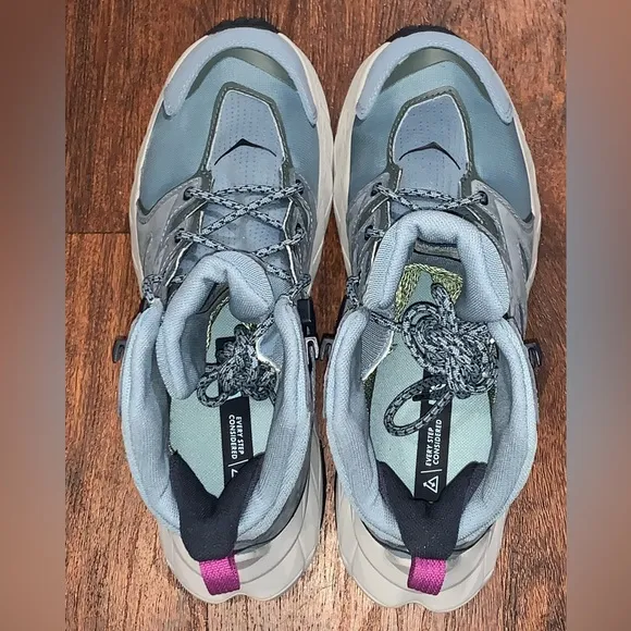 HOKA GoreTex Hiking Boots