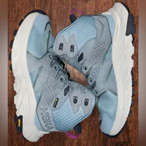 HOKA GoreTex Hiking Boots