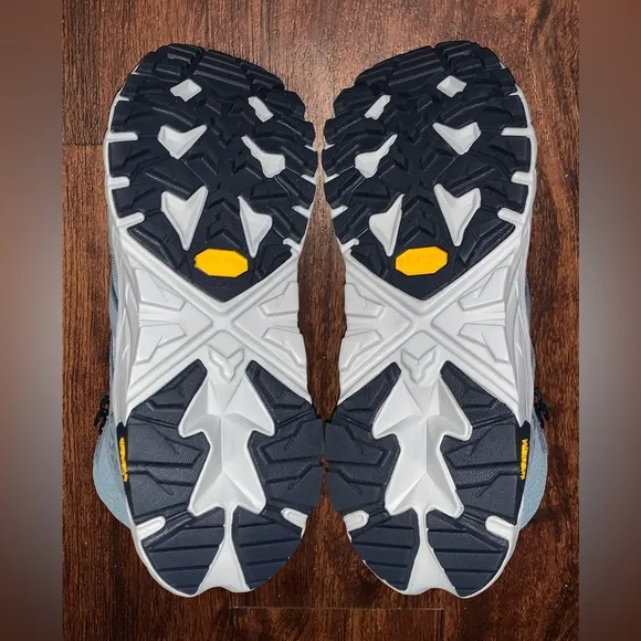 HOKA GoreTex Hiking Boots