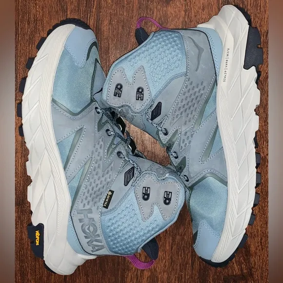 HOKA GoreTex Hiking Boots