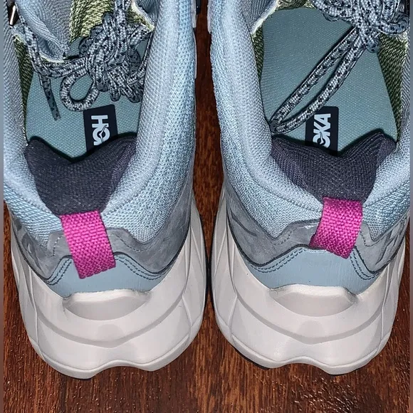 HOKA GoreTex Hiking Boots