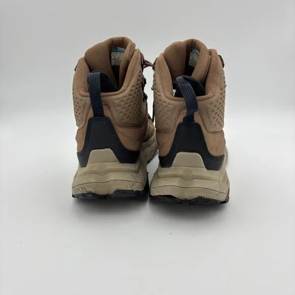 Hoka One One Anacapa Mid GTX Hiking Sneakers Boots Men's 10.5 Gorpcore