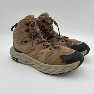 Hoka One One Anacapa Mid GTX Hiking Sneakers Boots Men's 10.5 Gorpcore