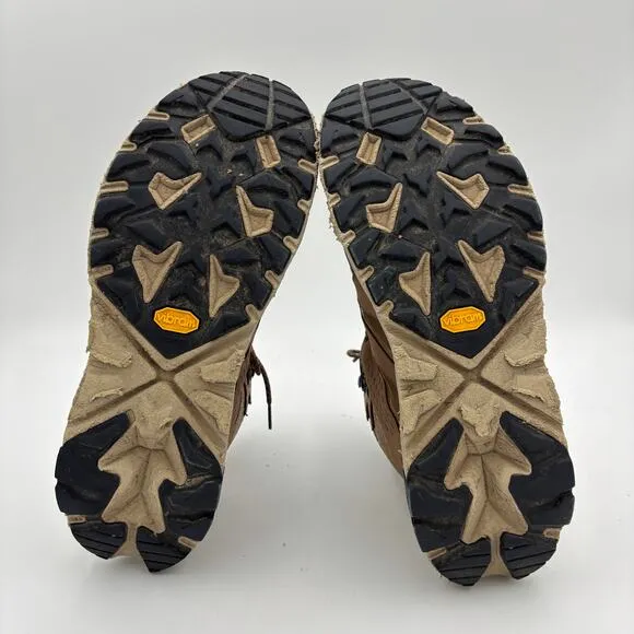 Hoka One One Anacapa Mid GTX Hiking Sneakers Boots Men's 10.5 Gorpcore