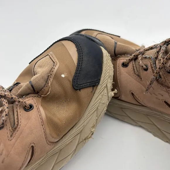 Hoka One One Anacapa Mid GTX Hiking Sneakers Boots Men's 10.5 Gorpcore