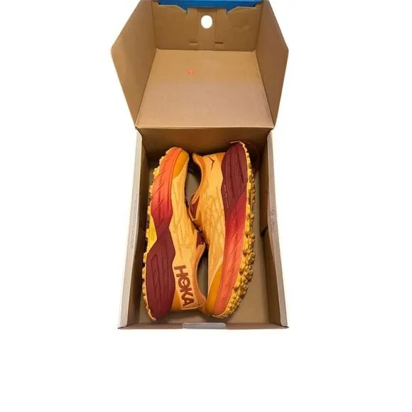Hoka One One Speedgoat 5 Men's Trail Running Shoes Size 10.5 Multicolor