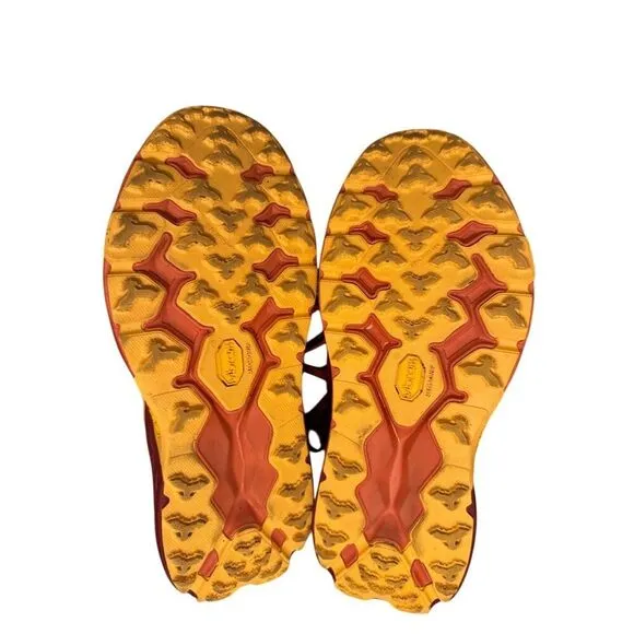 Hoka One One Speedgoat 5 Men's Trail Running Shoes Size 10.5 Multicolor