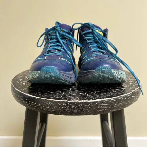 Hoka Speedgoat Mid WP Waterproof Trail Boots