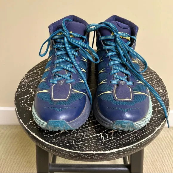 Hoka Speedgoat Mid WP Waterproof Trail Boots