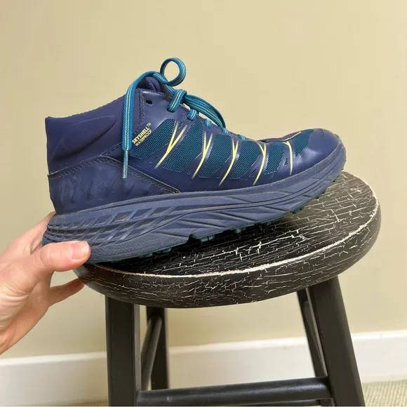 Hoka Speedgoat Mid WP Waterproof Trail Boots