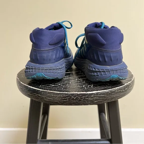 Hoka Speedgoat Mid WP Waterproof Trail Boots