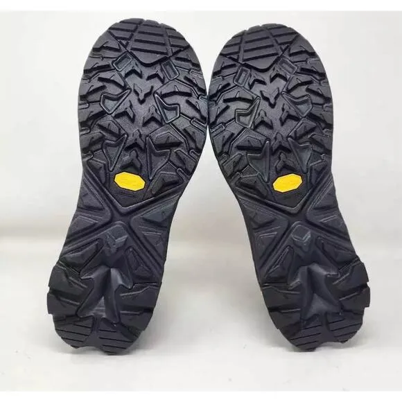 Hoka Trail Code GTX Gore-Tex hiking boots black 1123165 Men’s 12.5