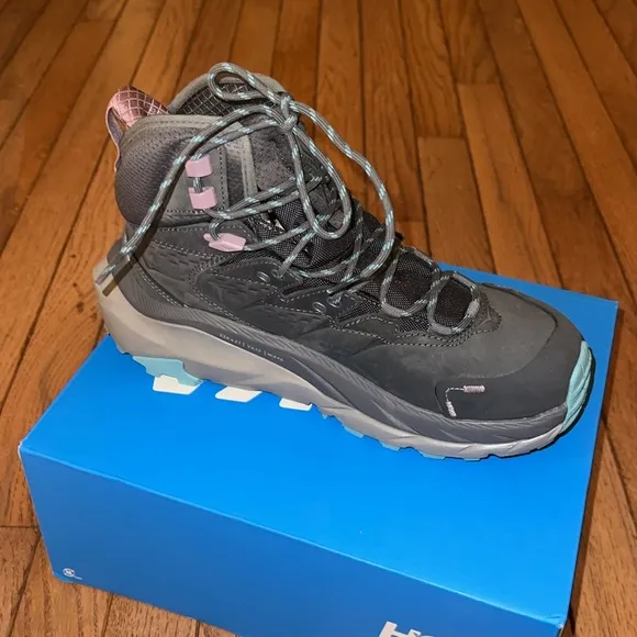 HOKA Women’s ONE ONE Kaha 2 GTX Z hiking boots