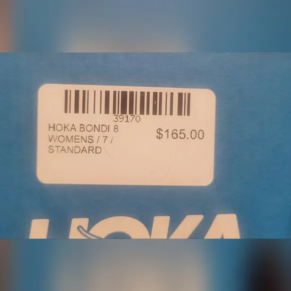 Hoka Women's Orange Running Shoes