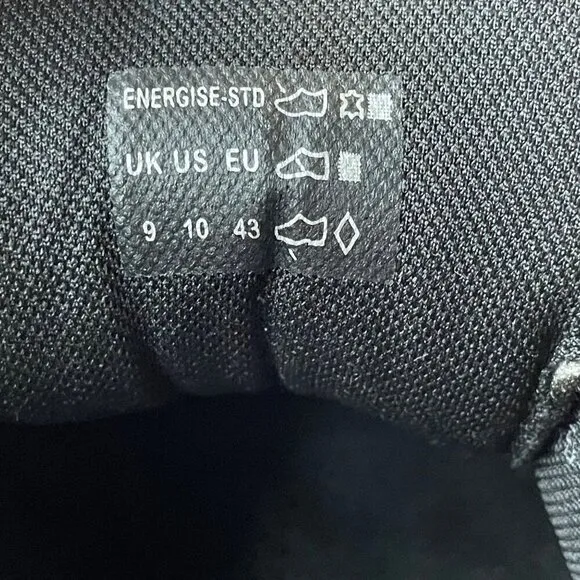 Hotter Men’s Energise Comfort Concept Shoes Size 10