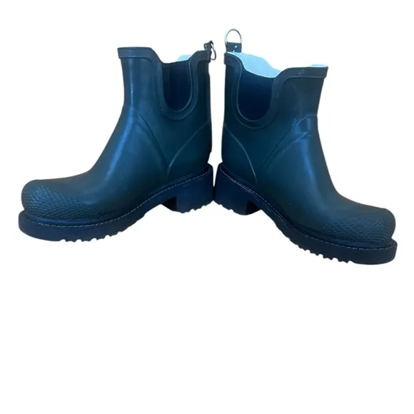 Ilse Jacobsen Green Rain Boots