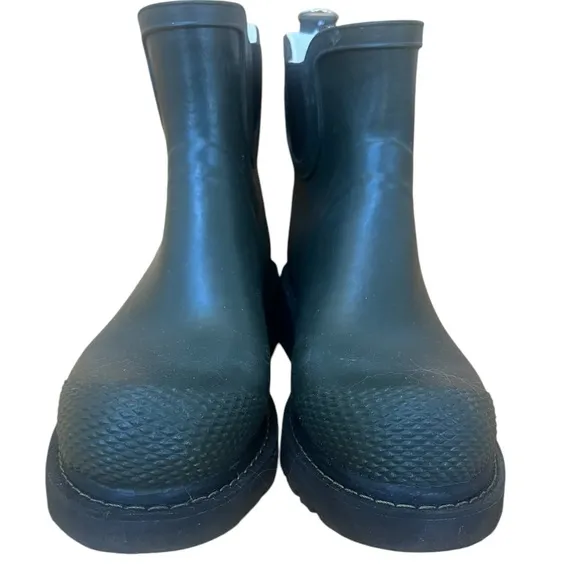 Ilse Jacobsen Green Rain Boots