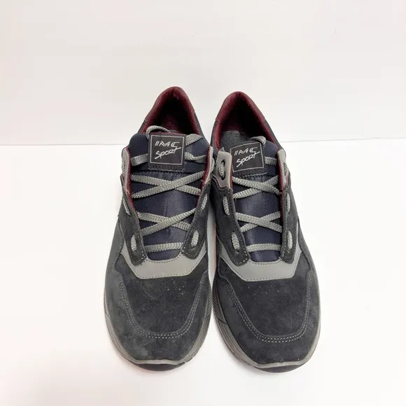 IMAC SPORT MEN SHOES MADE IN ITALY SIZE 46 OR 12 NO BOX