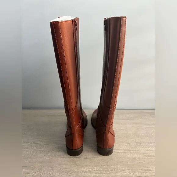 I.N.C. International Concepts Women's Faron Knee High Riding Boots Size 9.5