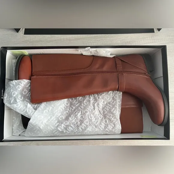 I.N.C. International Concepts Women's Faron Knee High Riding Boots Size 9.5