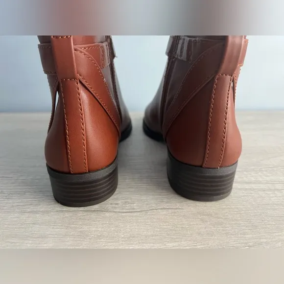 I.N.C. International Concepts Women's Faron Knee High Riding Boots Size 9.5