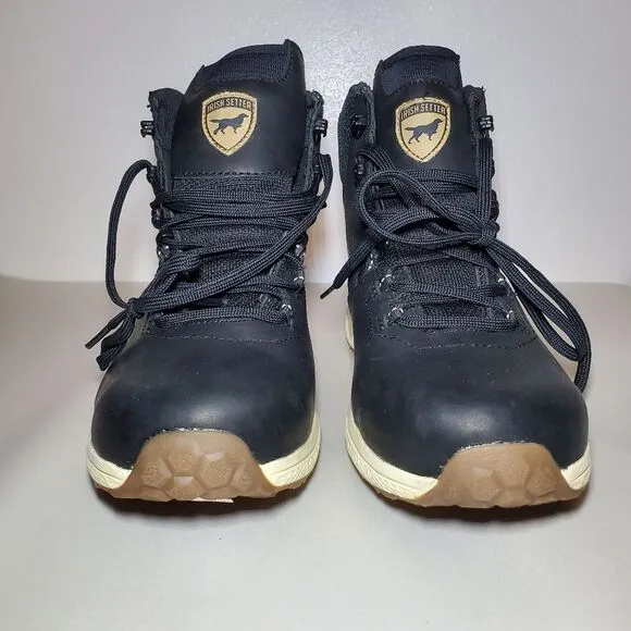 Irish Setter Canyon's Boots Waterproof Size 9.5