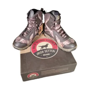 Irish Setter Men’s VaprTrek Waterproof Insulated Hunting Boots Sz 8.5EE