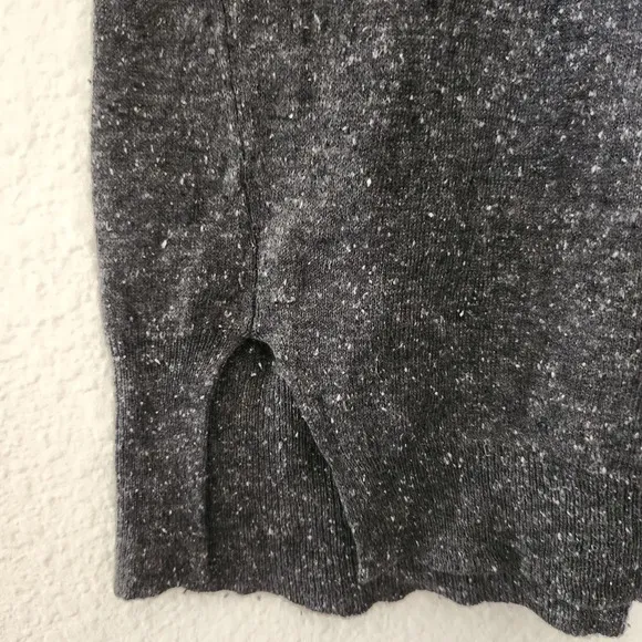 Isabel Marant Crewneck Silk Blend Dress