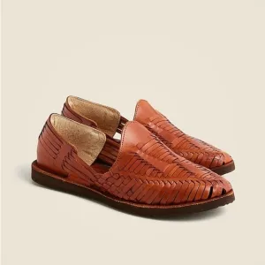 J Crew Chamula™ Cancún huaraches BZ023